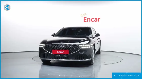 GENESIS G90 GASOLINE 3.5 TURBO E-S/C AWD