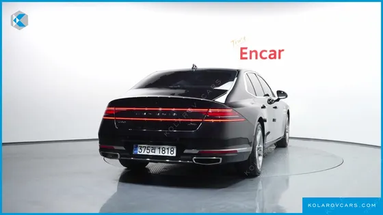 GENESIS G90 GASOLINE 3.5 TURBO E-S/C AWD