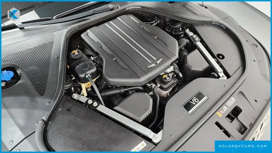 GENESIS G90 GASOLINE 3.5 TURBO E-S/C AWD