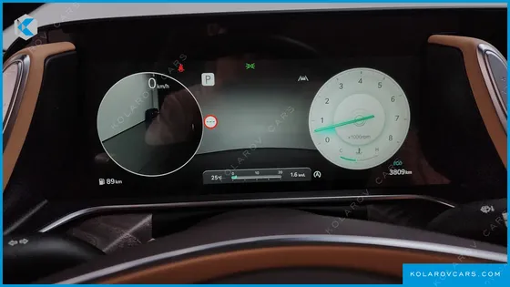GENESIS G90 GASOLINE 3.5 TURBO E-S/C AWD
