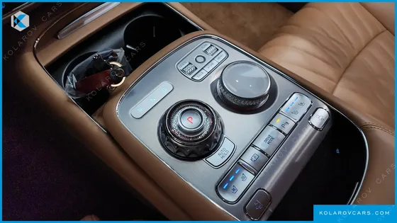 GENESIS G90 GASOLINE 3.5 TURBO E-S/C AWD