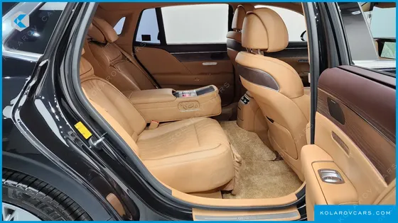 GENESIS G90 GASOLINE 3.5 TURBO E-S/C AWD