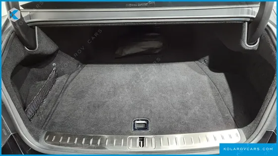 GENESIS G90 GASOLINE 3.5 TURBO E-S/C AWD