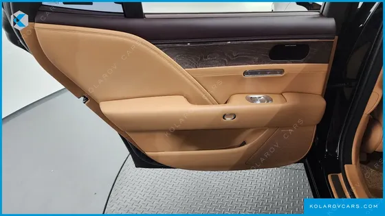 GENESIS G90 GASOLINE 3.5 TURBO E-S/C AWD