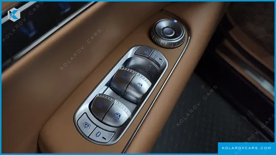 GENESIS G90 GASOLINE 3.5 TURBO E-S/C AWD