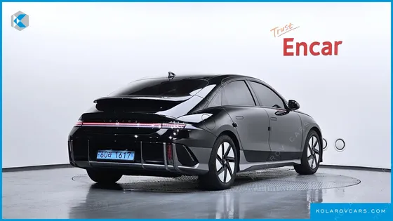 HYUNDAI IONIQ 6 LONG RANGE