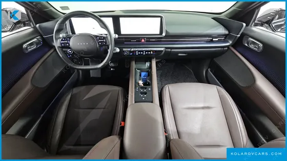 HYUNDAI IONIQ 6 LONG RANGE