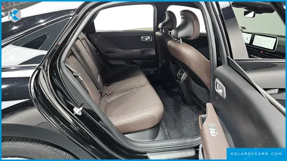 HYUNDAI IONIQ 6 LONG RANGE