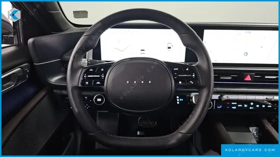 HYUNDAI IONIQ 6 LONG RANGE