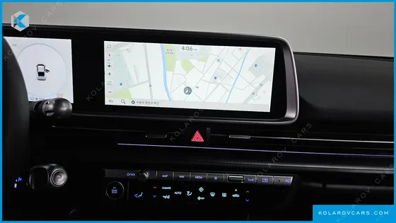 HYUNDAI IONIQ 6 LONG RANGE