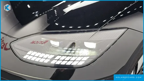 HYUNDAI IONIQ 6 LONG RANGE