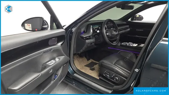 GENESIS G90 GASOLINE 3.5 TURBO AWD
