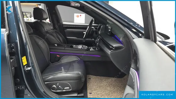 GENESIS G90 GASOLINE 3.5 TURBO AWD