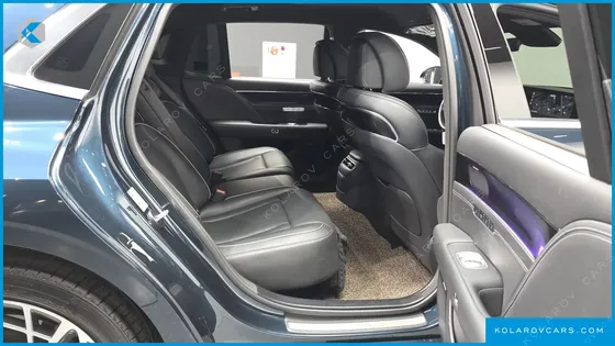 GENESIS G90 GASOLINE 3.5 TURBO AWD