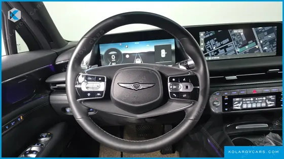 GENESIS G90 GASOLINE 3.5 TURBO AWD