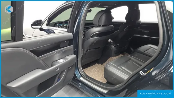 GENESIS G90 GASOLINE 3.5 TURBO AWD