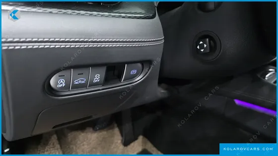 GENESIS G90 GASOLINE 3.5 TURBO AWD