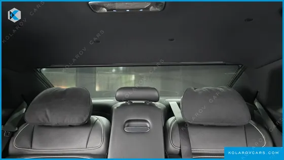 GENESIS G90 GASOLINE 3.5 TURBO AWD