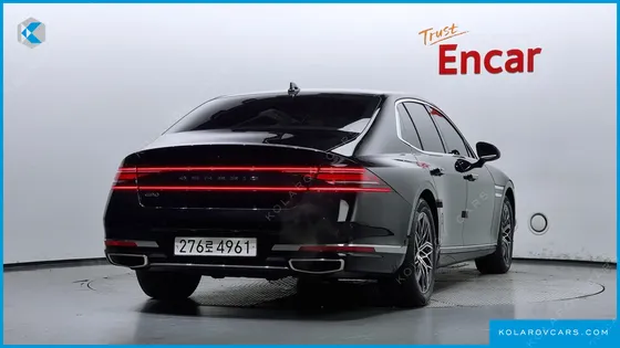 GENESIS G90 GASOLINE 3.5 TURBO 2WD