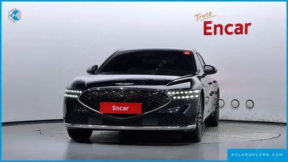 GENESIS G90 GASOLINE 3.5 TURBO 2WD