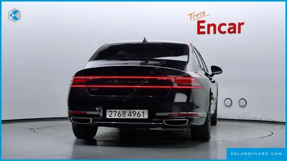 GENESIS G90 GASOLINE 3.5 TURBO 2WD