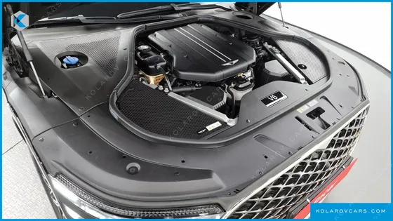 GENESIS G90 GASOLINE 3.5 TURBO 2WD