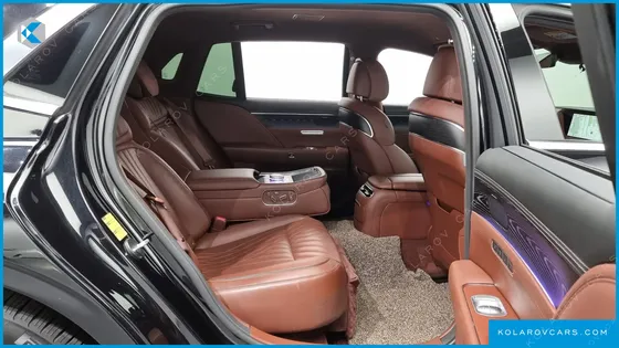 GENESIS G90 GASOLINE 3.5 TURBO 2WD