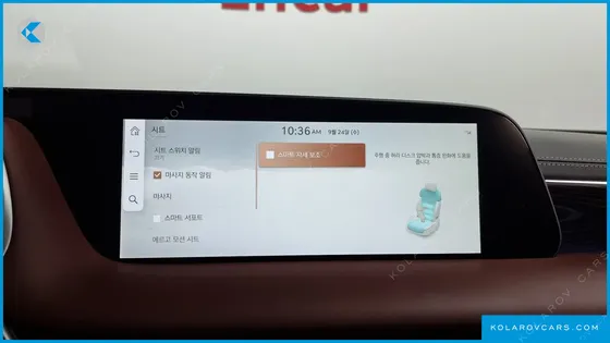 GENESIS G90 GASOLINE 3.5 TURBO 2WD