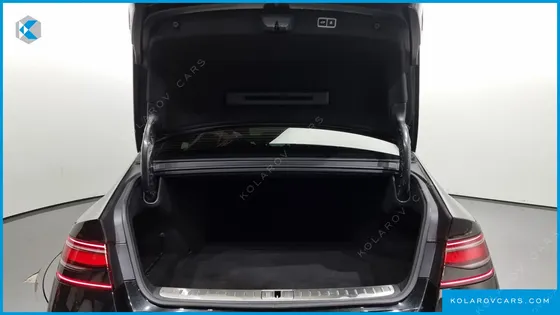GENESIS G90 GASOLINE 3.5 TURBO 2WD