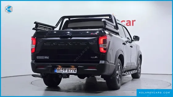 KGM - SSANGYONG REXTON DIESEL 2.2 4WD