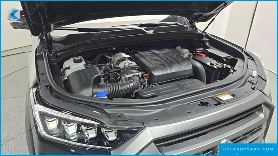 KGM - SSANGYONG REXTON DIESEL 2.2 4WD