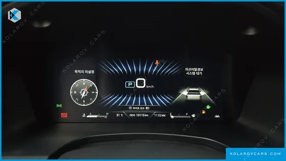 KGM - SSANGYONG REXTON DIESEL 2.2 4WD