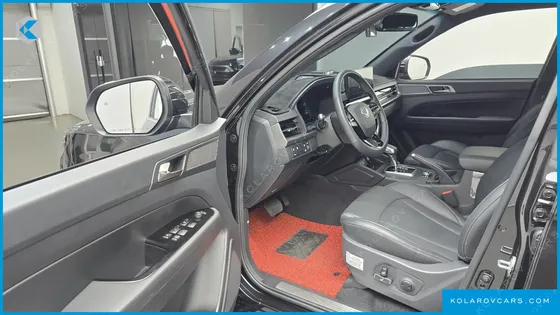 KGM - SSANGYONG REXTON DIESEL 2.2 4WD