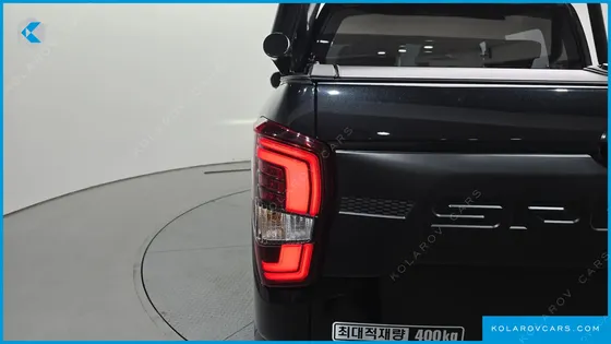 KGM - SSANGYONG REXTON DIESEL 2.2 4WD