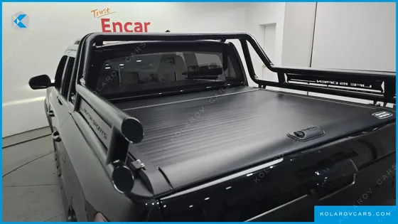 KGM - SSANGYONG REXTON DIESEL 2.2 4WD