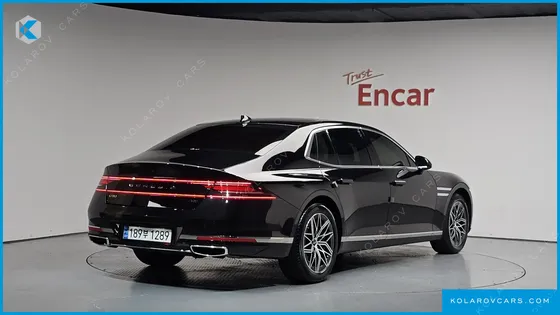 GENESIS G90 GASOLINE 3.5 TURBO AWD