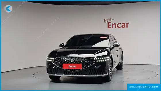 GENESIS G90 GASOLINE 3.5 TURBO AWD