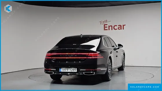 GENESIS G90 GASOLINE 3.5 TURBO AWD