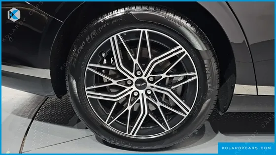 GENESIS G90 GASOLINE 3.5 TURBO AWD