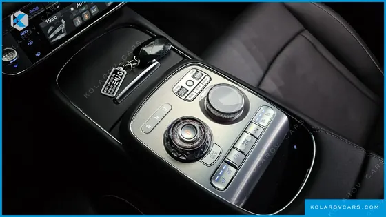GENESIS G90 GASOLINE 3.5 TURBO AWD