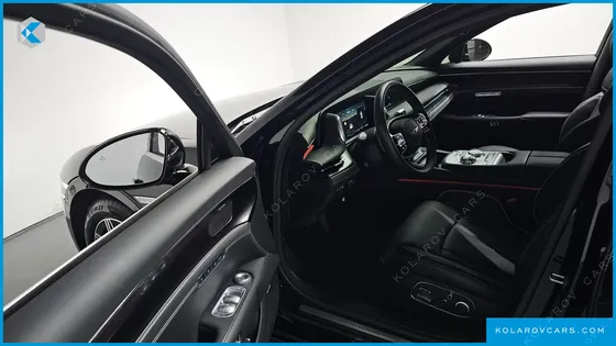 GENESIS G90 GASOLINE 3.5 TURBO AWD