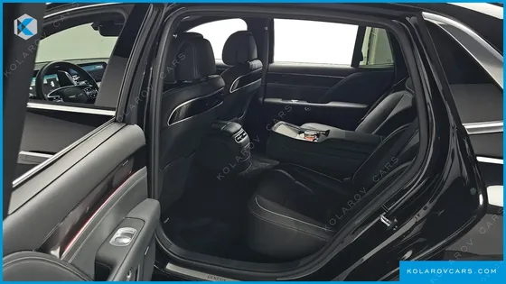 GENESIS G90 GASOLINE 3.5 TURBO AWD