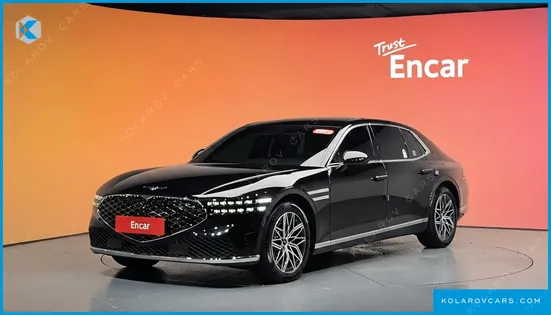 GENESIS G90 GASOLINE 3.5 TURBO AWD