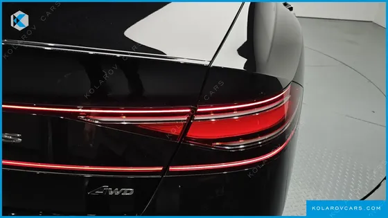 GENESIS G90 GASOLINE 3.5 TURBO AWD