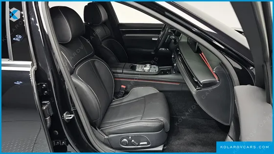 GENESIS G90 GASOLINE 3.5 TURBO AWD