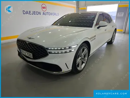 GENESIS G90 GASOLINE 3.5 TURBO AWD