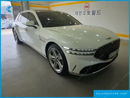 GENESIS G90 GASOLINE 3.5 TURBO AWD