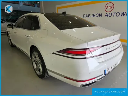 GENESIS G90 GASOLINE 3.5 TURBO AWD