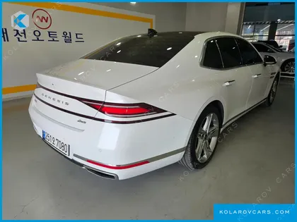 GENESIS G90 GASOLINE 3.5 TURBO AWD