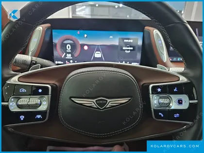 GENESIS G90 GASOLINE 3.5 TURBO AWD